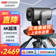 HIKVISION?？低晻h攝像頭800萬4k超清自動(dòng)聚焦內(nèi)置雙麥克風(fēng)免驅(qū)會議視頻網(wǎng)課遠(yuǎn)程云臺旋轉(zhuǎn)攝像機(jī)V108
