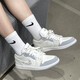 耐克（NIKE）女鞋WMNS AIR JORDAN 1休閑復古運動(dòng)訓練籃球鞋IH7323-100 IH7323-100 36