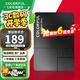 七彩虹（Colorful） SL500 SSD固態(tài)硬盤 SATA3.0接口臺(tái)式機(jī)電腦筆記本固態(tài)硬盤 SL500 500G【主流推薦】 單固態(tài)硬盤