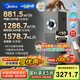 美的（Midea）【十重凈化】甲醛數(shù)顯空氣凈化器加濕除煙味異味過(guò)敏源寵物吸貓毛消毒機(jī)森林家T1000pro國(guó)家補(bǔ)貼