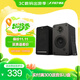 奮達（F&D） R40BT藍牙音箱低音炮HIFI多媒體有源2.0家用桌面電視音響筆記本臺式電腦 R40BT音響