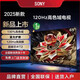 SONY AXSM43寸55寸65寸70寸75寸85英寸100智能網(wǎng)絡(luò)全面屏無邊框語音電視機(jī) 65英寸 8K全面屏無邊框 送配件+免費(fèi)安裝