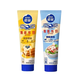 雀巢煉乳鷹嘜煉奶185g原味巧克力家用烘焙蛋撻面板奶精煉乳 原滋原味185g+脫脂原味185g