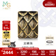 周生生 酷黑生肖龍黃金轉(zhuǎn)運珠Charme XL足金串珠組合單顆 定價 王安宇同款-龍鱗珠94750C