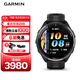 佳明（GARMIN）Forerunner965極夜黑心率跑步鐵三戶外運動智能手表生日禮物