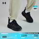 安德瑪（UNDERARMOUR）HOVR Mega 2 MVMNT男女情侶運動(dòng)休閑鞋3026629 黑色001 41