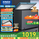 星星（XINGX）300升家用減霜凈味薄門冰柜 冷藏冷凍轉(zhuǎn)換冷柜 節(jié)能頂開冰箱 BD/BC-300KE國家補(bǔ)貼