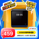 京東云無(wú)線(xiàn)寶AX6600雅典娜256G 家用路由器 WIFI6 高通5核 1G內存 LED點(diǎn)陣屏 三頻Mesh