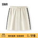 森馬（Semir）[商場(chǎng)同款]休閑短褲男運動(dòng)風(fēng)寬松直筒褲2025夏季褲子101325125111