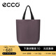 愛步（ECCO）七夕禮物  女包 包包大容量牛皮手提包輕奢 工坊9105802 酒紅色(具體顏色隨機(jī)發(fā)出） 無