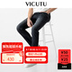 威可多（VICUTU）【云朵牛仔二代】男士潮流牛仔褲舒適橙標(biāo)直筒牛仔長(zhǎng)褲 深灰 33
