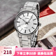 卡西歐（CASIO）手表男 簡約指針石英表 時尚休閑商務(wù)白領(lǐng)男表 MTP-1303D-7A