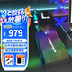 黑甲蟲（KINGIDISK）10TB 移動硬盤 3.5英寸 Type-C3.1桌面存儲 幻影系列 金屬機(jī)身 數(shù)據(jù)倉庫 游戲暢玩