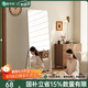 千禧華府全身鏡家用臥室穿衣鏡學(xué)生宿舍鏡子落地鏡鋁合金試衣鏡白40*150