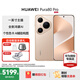 HUAWEI Pura 80 Pro 國家補貼 新品旗艦華為手機 p80pro 一英寸主攝拍照 AI輔助構圖 華為鴻蒙智能手機 釉金 12GB+512GB 官方標配