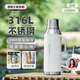 艾曼格（IMOGY）德國艾曼格戶(hù)外保溫壺家用大容量熱水壺不銹鋼車(chē)載保溫瓶宿舍暖壺