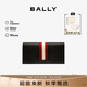 巴利（BALLY）BALIRO男士牛皮長款錢包 6231961 黑色 19*9.5cm