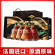 岱豪法國進(jìn)口洋酒老爺車(chē)鉑影領(lǐng)主XO白蘭地正品40%烈酒調酒基酒禮盒裝 【岱豪老爺車(chē)】 1000mL 4瓶