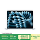 Apple/蘋果【國家補貼】AI筆記本/2025款MacBookAir15英寸M4(10+10核)32G1T天藍色電腦Z1HF0008U