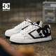 DCSHOESGRAFFIK VAPOR CAS 2025新款夏季低幫透氣板鞋經(jīng)典百搭休閑鞋男 白黑 標準運動(dòng)鞋鞋碼 42