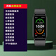 小米部依智能手表多功能高精度血糖血壓評估無(wú)創(chuàng  )血氧監測量?jì)x24小時(shí)運動(dòng)手表 黑色硅膠表帶智能微體檢+五臟健