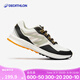 迪卡儂（DECATHLON）運動(dòng)鞋男鞋春季透氣輕便緩震回彈防滑耐磨鞋子跑步鞋網(wǎng)面鞋 象牙白【CS緩震+抓地升級】 43