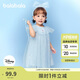 巴拉巴拉寶寶連衣裙兒童公主裙女童裙子夏裝2025洋氣208225111044