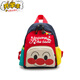 G.duck小黃鴨幼兒園書(shū)包新款卡通可愛(ài)兒童背包3-5歲時(shí)尚撞色小學(xué)生雙肩 小號