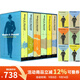 英文原版 The Second World War 丘吉爾二戰回憶錄 6冊禮盒裝 歷史戰爭章節小說(shuō)巨著(zhù) Winston S. Churchill 綠山墻 綠山墻圖書(shū)