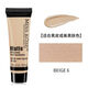 正品粉底液男生專(zhuān)用素顏霜男士bb霜小麥色自然色遮痘印遮瑕 BEIGE6深小麥色 37ml