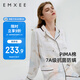 嫚熙月子服春秋產(chǎn)后哺乳孕婦睡衣居家外出可外穿哺乳睡衣套裝家居服L