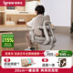 愛(ài)果樂(lè )（IGROW）熊抱椅2.0兒童學(xué)習椅學(xué)生座椅子矯姿寫(xiě)字椅升降久坐舒服餐桌椅