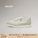 NormanWalsh【宋茜同款】ESL系列休閑華夫鞋輕質(zhì)運(yùn)動(dòng)復(fù)古慢跑鞋跑步鞋男女鞋 米/白(贈(zèng)灰色鞋帶) 42