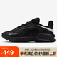 耐克NIKE男子休閑鞋 AIR MAX FIRE 運動鞋IF2621-001黑色 42