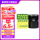 曼牌（MANNFILTER）W610/9M機油濾芯格適用于凱美瑞RAV4普瑞維亞Celica