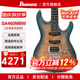 Ibanez依班娜SA360海市蜃樓SA260/460/GSA60電吉他初學(xué)者一套入門(mén)吉它 SA460MBW-SUB 日落藍(lán)漸變