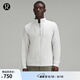 lululemon丨Sojourn 男士夾克 芯吸 LM3CZOS 蒸汽灰 專屬款 L