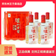 瀘州老窖精品頭曲 濃香型白酒 52度 500mL 4瓶 瀘州老窖六年窖頭曲