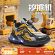 安踏童鞋寶寶燈鞋2025秋透氣跑鞋發(fā)光鞋子運動(dòng)鞋男小童A12539909