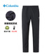 Columbia哥倫比亞男褲25秋冬新品松緊腰戶(hù)外運動(dòng)防潑水加絨保暖長(cháng)褲XE5551 010-25新品 L