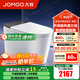 九牧（JOMOO）輕智能馬桶家用衛(wèi)生間恒溫抗菌虹吸坐便器泡沫盾無水壓限制SQ9650 【黑魔方】旋風(fēng)魔力泡+免觸+NFC 305坑距(290-390以內(nèi)選擇)