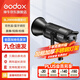神牛（Godox）補光燈sl200biw雙色溫攝影常亮燈直播補光燈視頻直播補光燈直播人像拍照美顏柔光燈影視燈 SL200IIIBI標配 官方標配