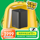 森海塞爾（Sennheiser）AMBEO Sub 低音炮 無線藍牙落地音箱低音炮 家庭影院電視投影游戲音響