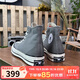 匡威（Converse）男女鞋情侶鞋休閑運動(dòng)鞋 1970s 時(shí)尚高幫帆布鞋 A05584 37