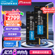 Crucial英睿達(dá) 128GB（64GB×2）套裝 DDR5 5600頻率 筆記本內(nèi)存條 美光（原鎂光）原廠顆粒