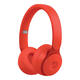 Beats Solo Pro無(wú)線(xiàn)消噪降噪頭戴式耳機藍牙音樂(lè )游戲舒適無(wú)線(xiàn)帶麥 紅色