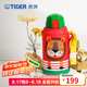 虎牌（TIGER）保溫保冷杯兒童水杯大容量吸管杯 MML-C06C 630ml 小獅子EL 630ml
