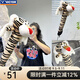 威克多（VICTOR）勝利羽毛球拍手柄保護套如虎添翼AC501V卡通可愛(ài)運動(dòng)配件