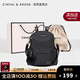 CinvaiKrose包包女包雙肩包女書(shū)包新款大容量簡(jiǎn)約休閑背包生日禮物 玄英黑新年禮物送女友
