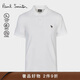 保羅史密斯（Paul Smith）禮物 PS男士斑馬休閑短袖Polo衫